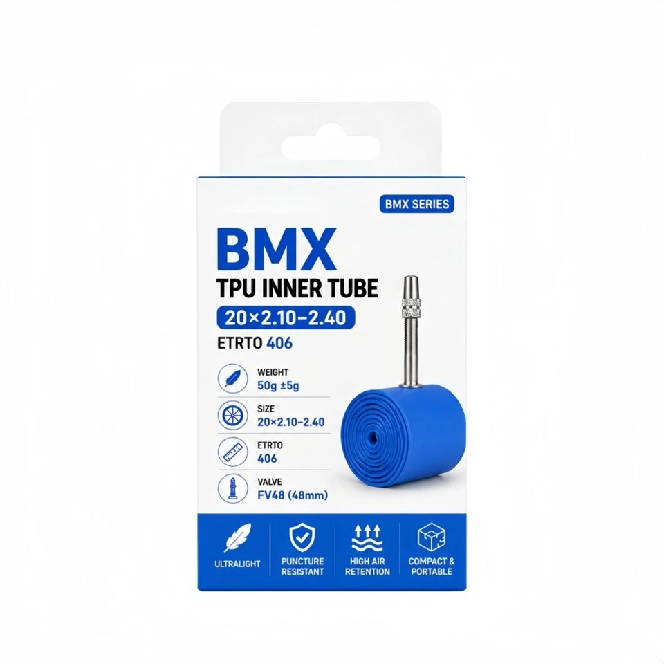 BMX Street Tube factory