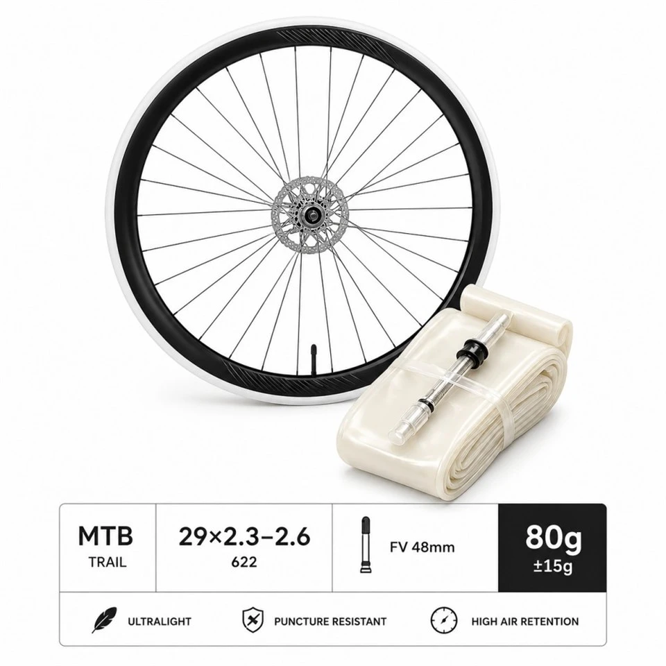 Durable MTB Tube factory