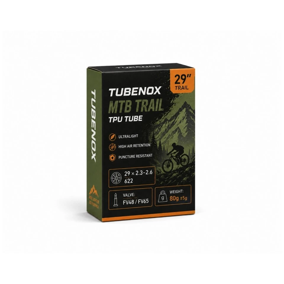 Durable MTB Tube