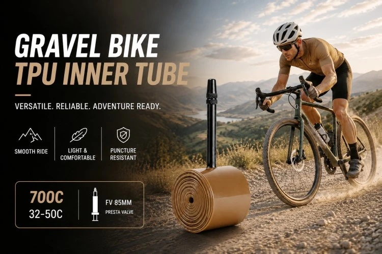 Best TPU tubes for gravel bikes with lightweight TPU inner tubes for gravel cycling Best TPU tubes for gravel bikes with lightweight TPU inner tubes for gravel cycling