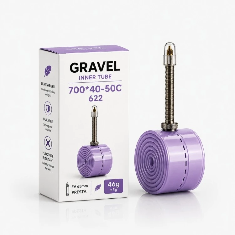 Lightweight Gravel Tube factory