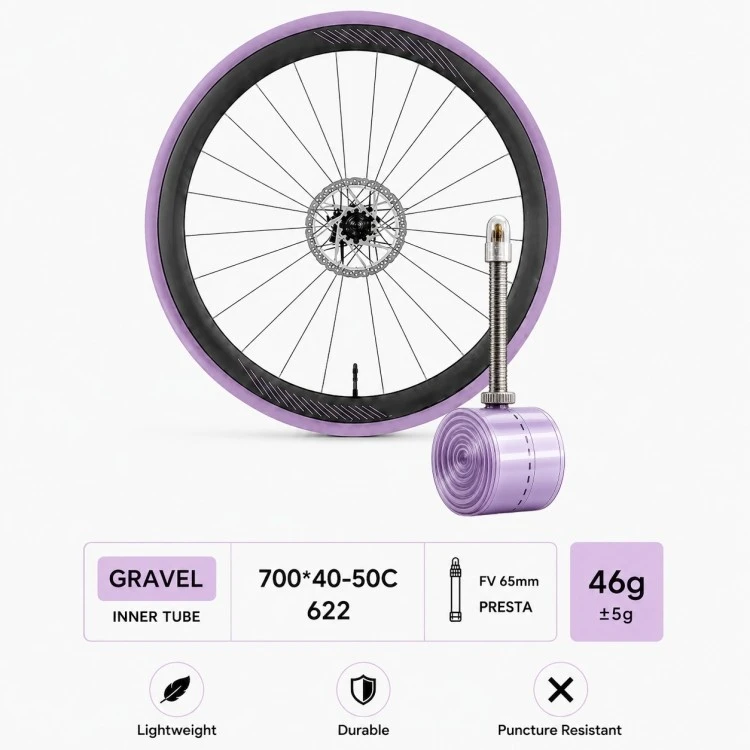 Lightweight Gravel Tube suppliers