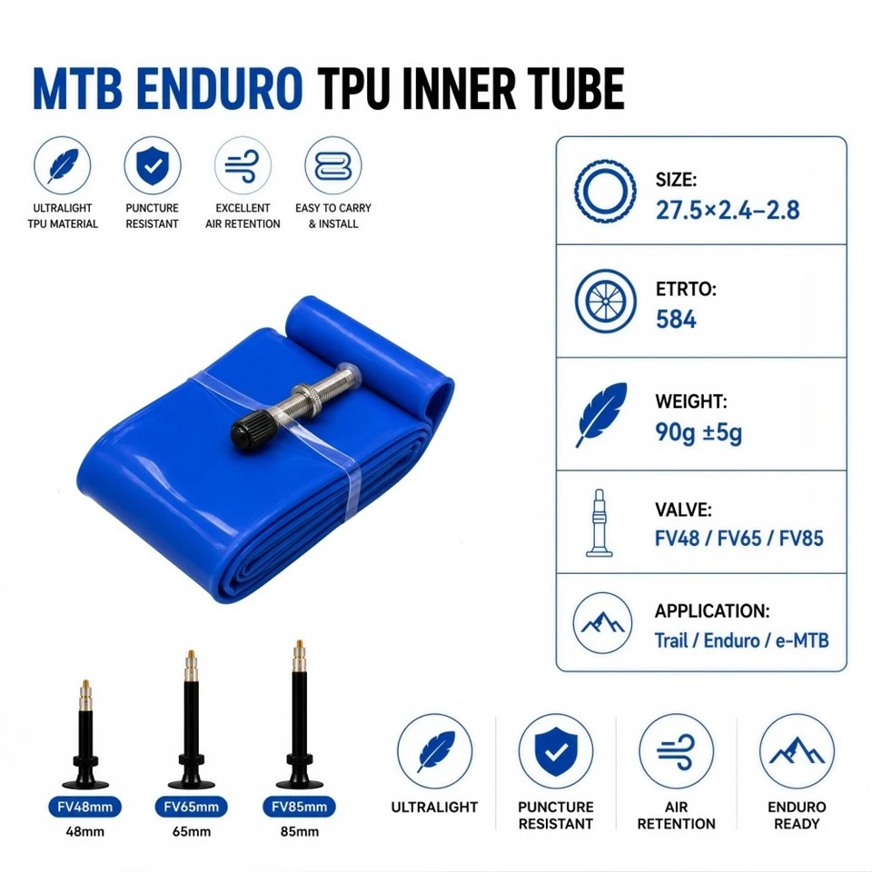 MTB Race Tube suppliers