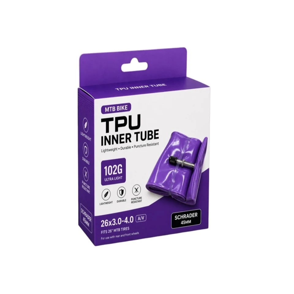 MTB Trail Tube factory