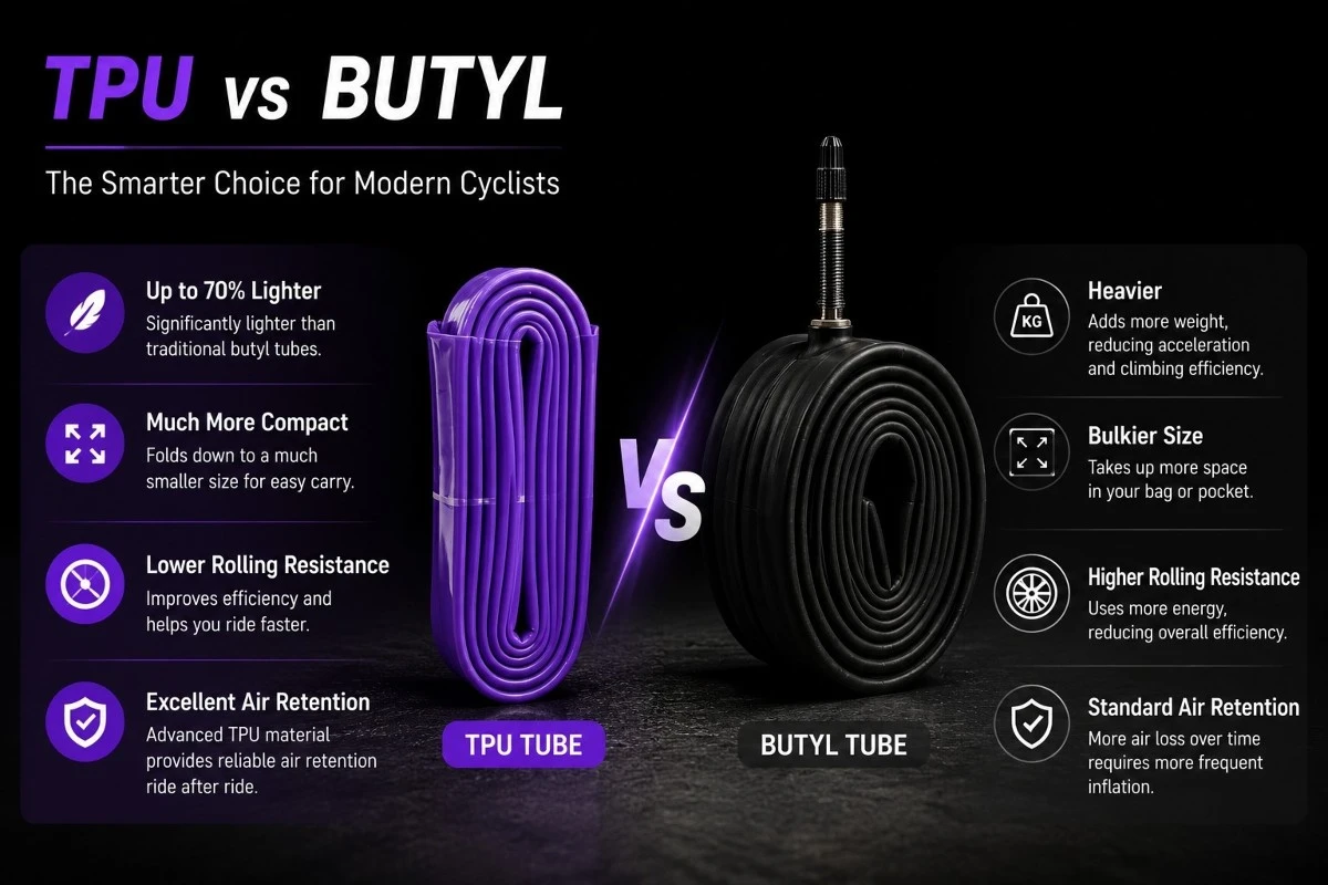 TPU vs butyl compare TPU vs butyl compare
