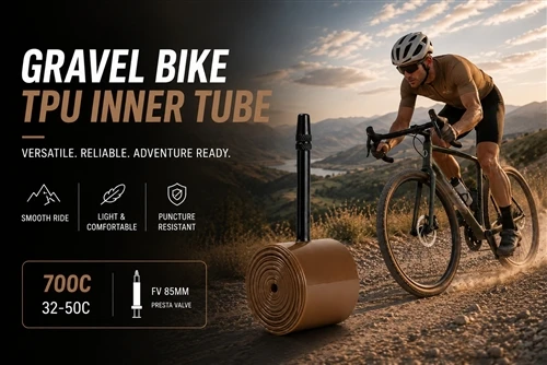 How Gravel Cycling Continues To Drive Equipment Innovation