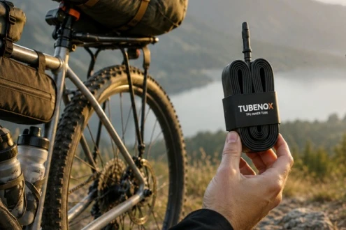 Gravel And Bikepacking Are Driving Demand For Compact TPU Spare Tubes