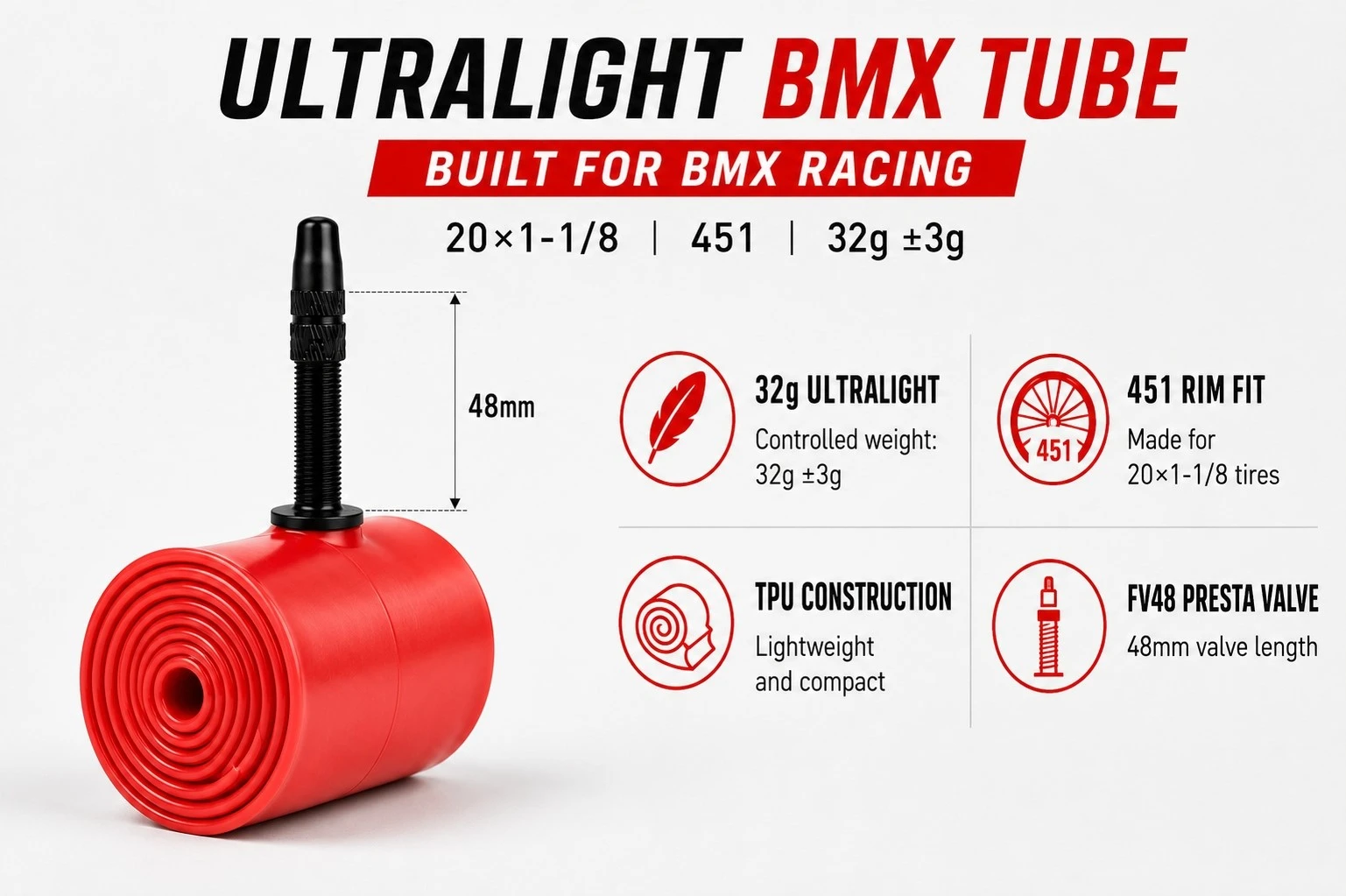 ultralight tpu bmx racing tube ultralight tpu bmx racing tube