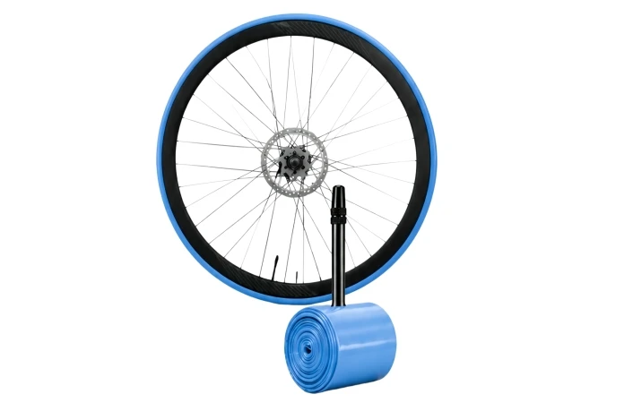 Lightweight TPU Road Bike Tube for 700C Tires Lightweight TPU Road Bike Tube for 700C Tires