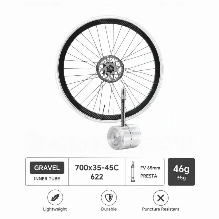 Road And Gravel Tube factory