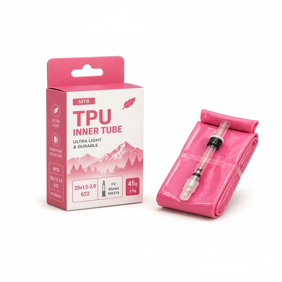 Trail Bike Tube
