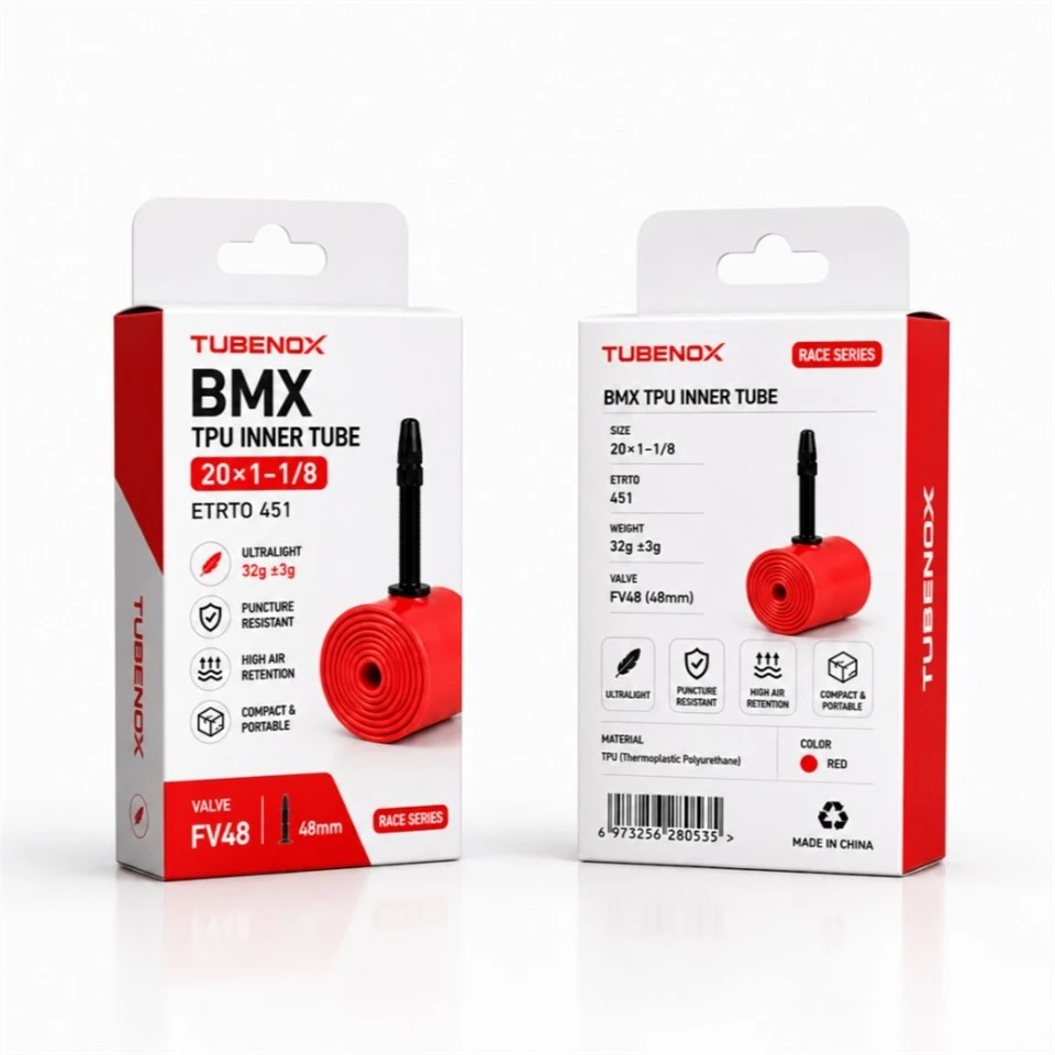 Ultralight BMX Tube best
