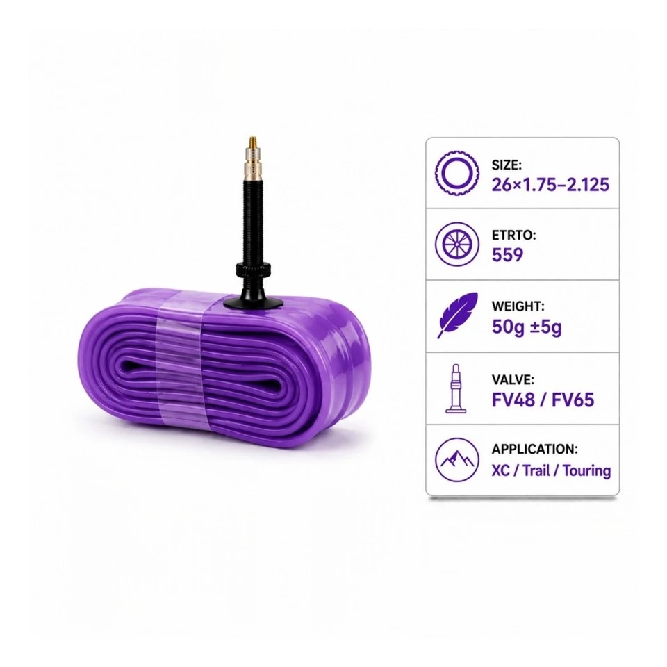 Ultralight MTB Tube suppliers